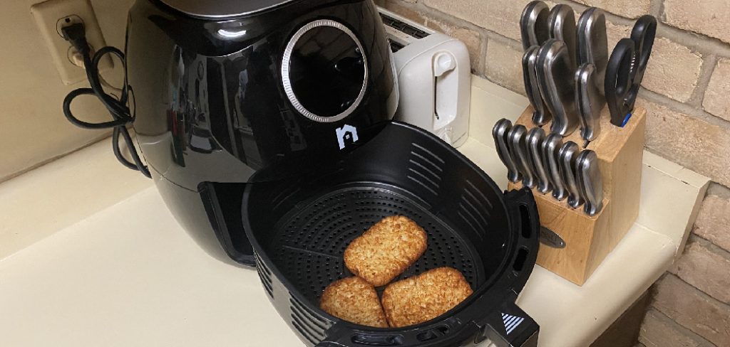 How to Use Moosoo Air Fryer