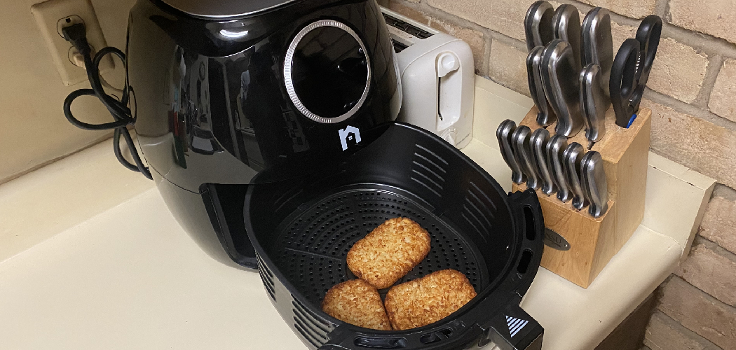 How to Use Moosoo Air Fryer
