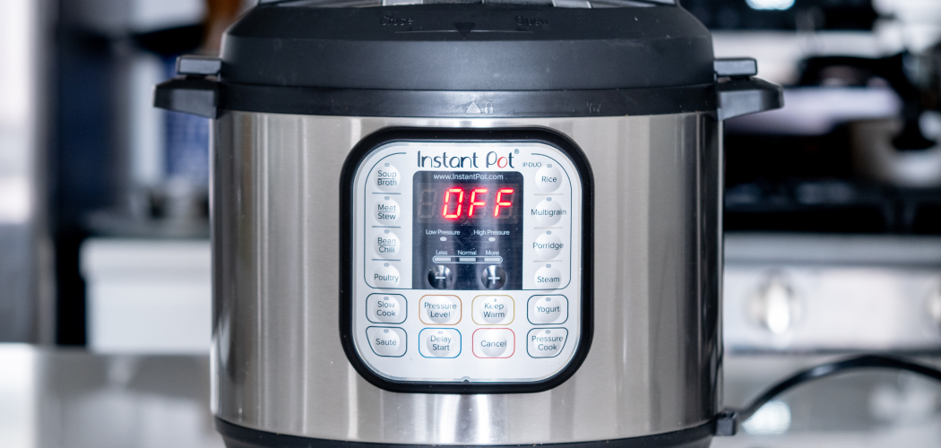 How to Use Pressure Cooker Timer