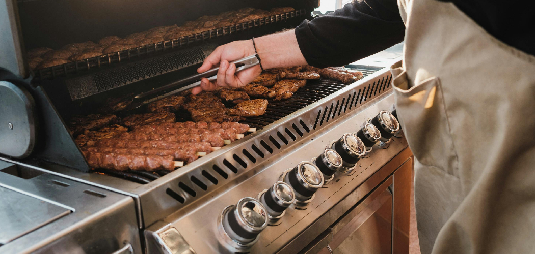 How to Use a Gas Grill