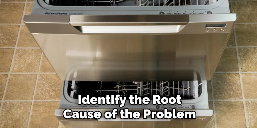 Identify the Root Cause of the Problem