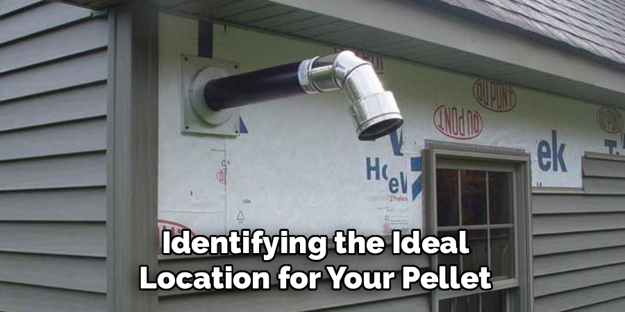 Identifying the Ideal Location for Your Pellet