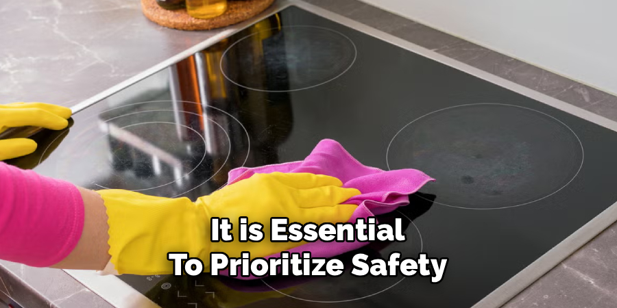 It is Essential
To Prioritize Safety
