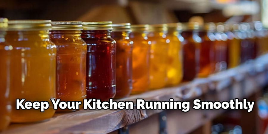 Keep Your Kitchen Running Smoothly