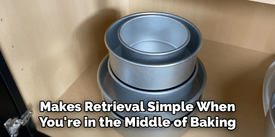 Makes Retrieval Simple When You're in the Middle of Baking