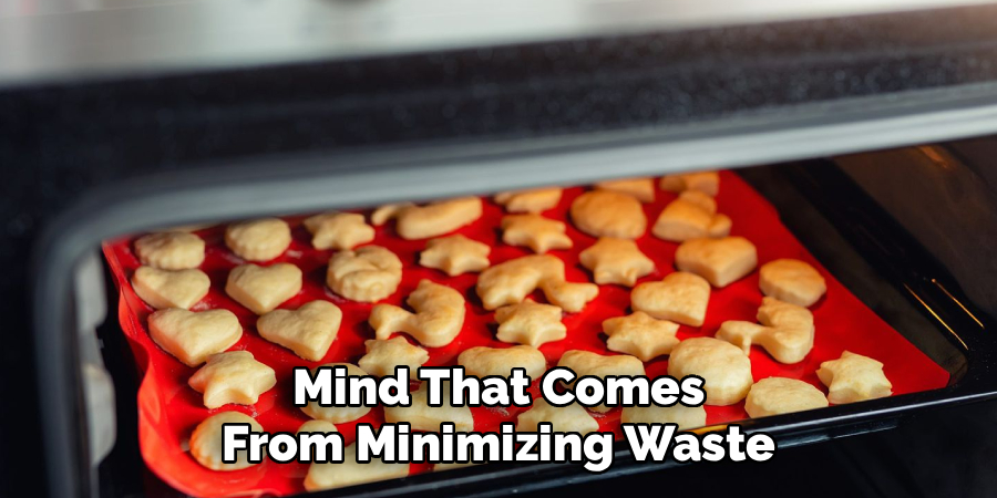 Mind That Comes
From Minimizing Waste