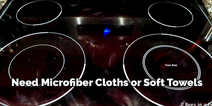 Need Microfiber Cloths or Soft Towels