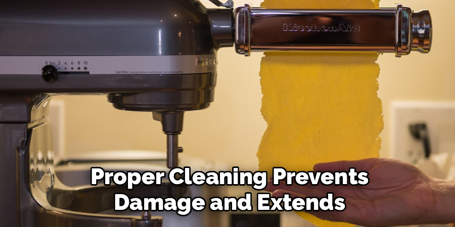 Proper Cleaning Prevents Damage and Extends