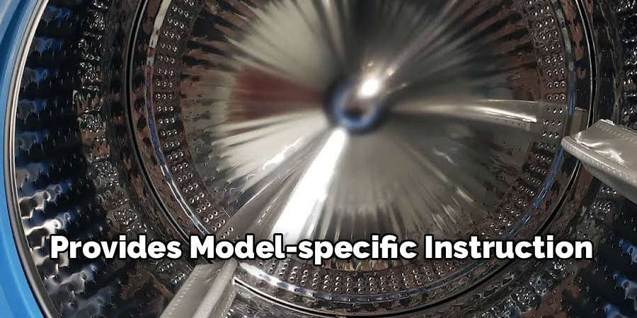 Provides Model-specific Instruction
