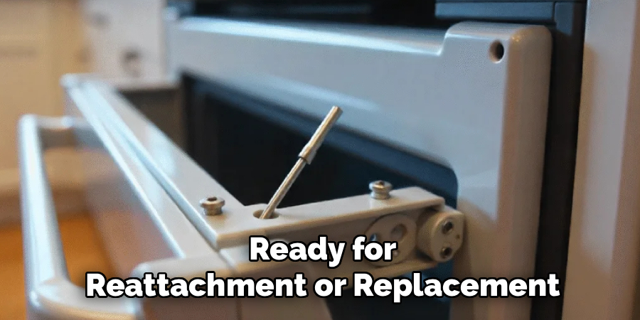 Ready for Reattachment or Replacement