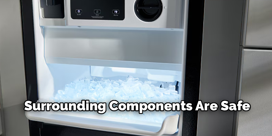 Surrounding Components Are Safe