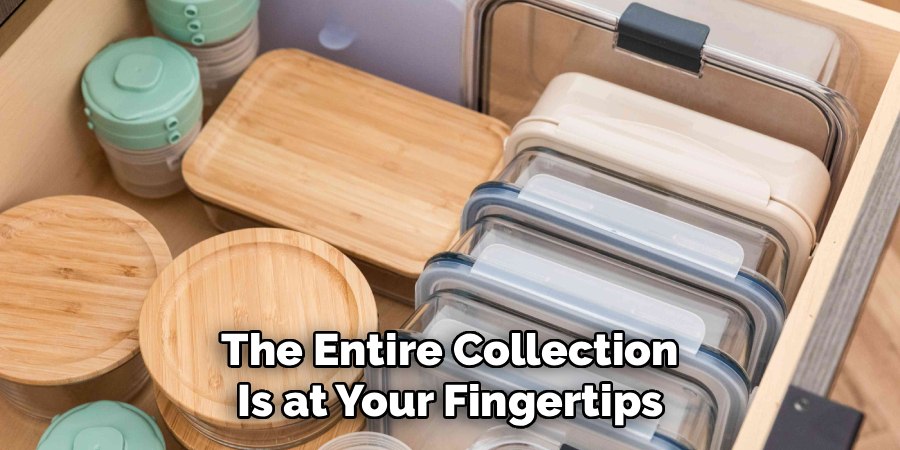 The Entire Collection
Is at Your Fingertips