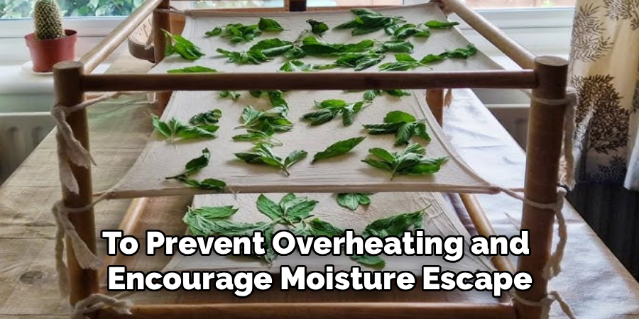 While Oven Drying 
Preserves Herbs Effectively