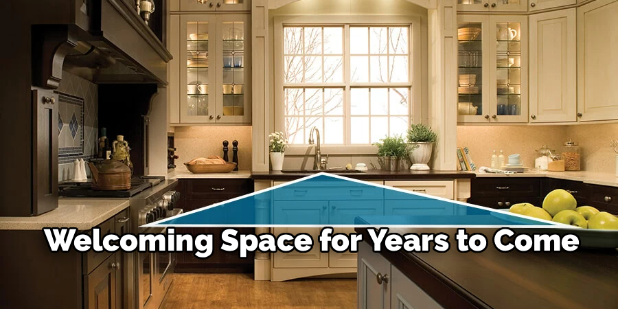 Welcoming Space for Years to Come