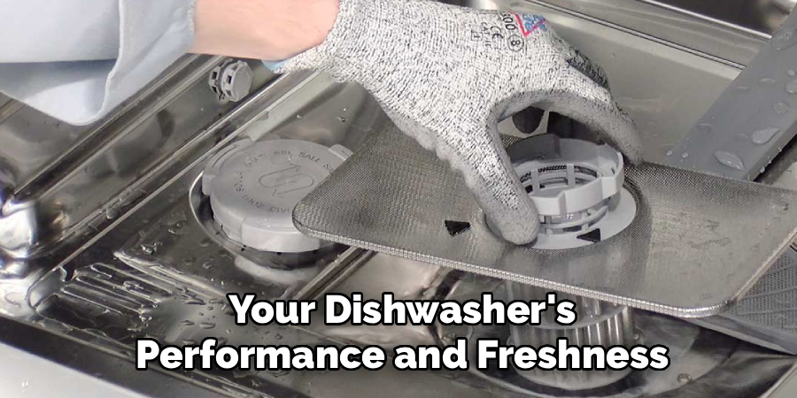 Your Dishwasher's Performance and Freshness